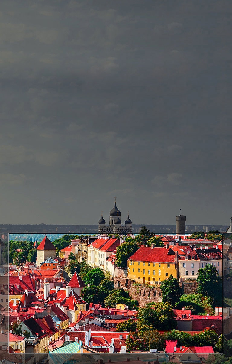 ألوان مذهلة عن طريق شاشة <br>™Nano Cell2