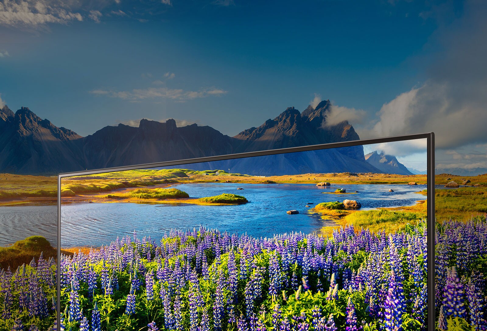 صور وألوان واضحة بفضل تقنية Full HD الثورية1