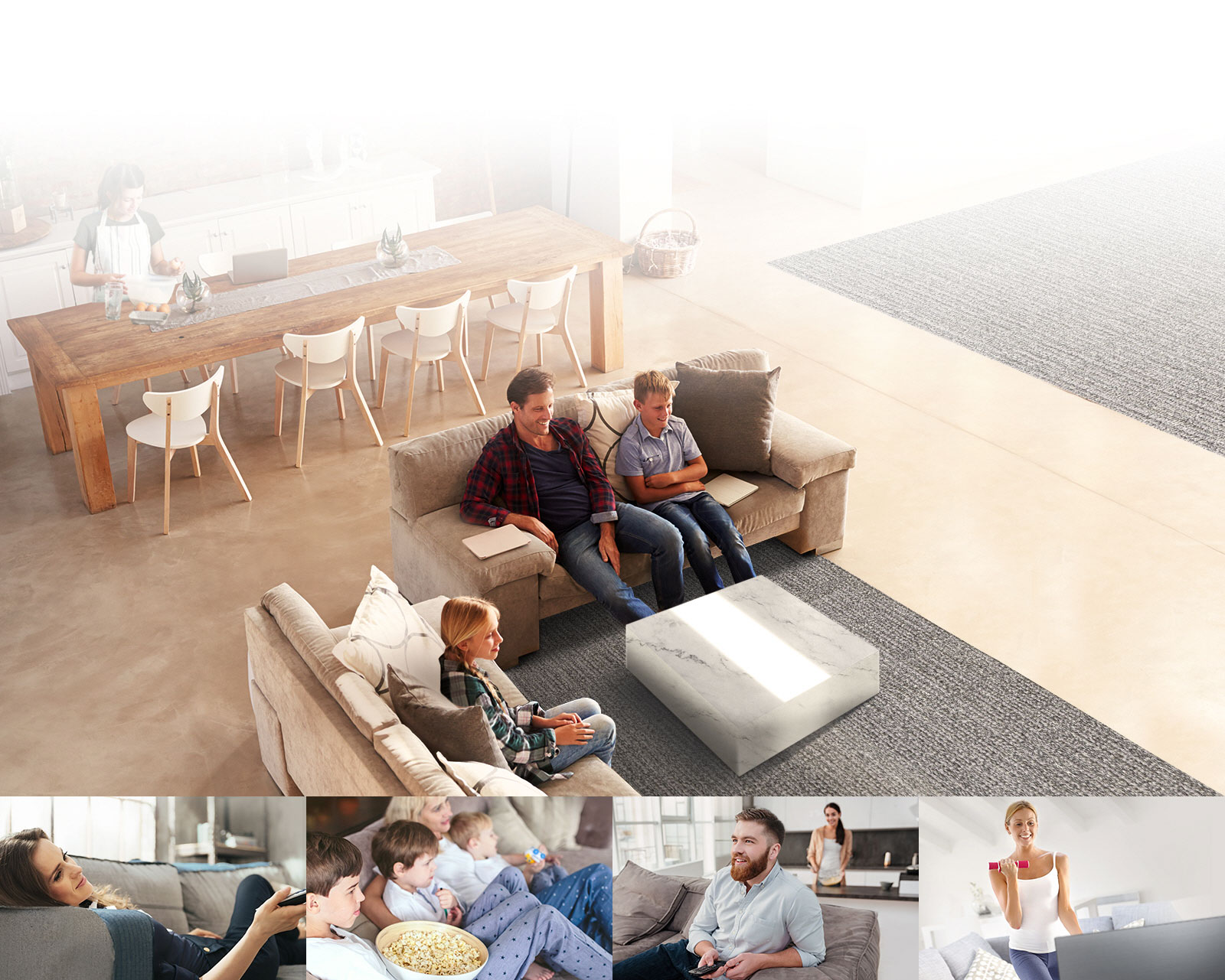 لقد حان وقت إعادة تقييم مشاهدة التلفزيون1