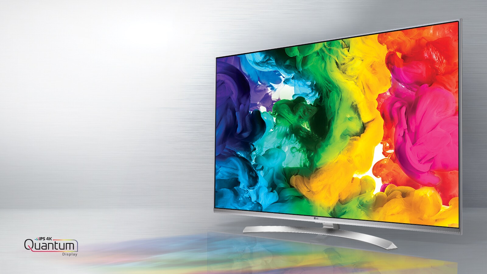 شاشة Quantum بتقنية IPS 4K1