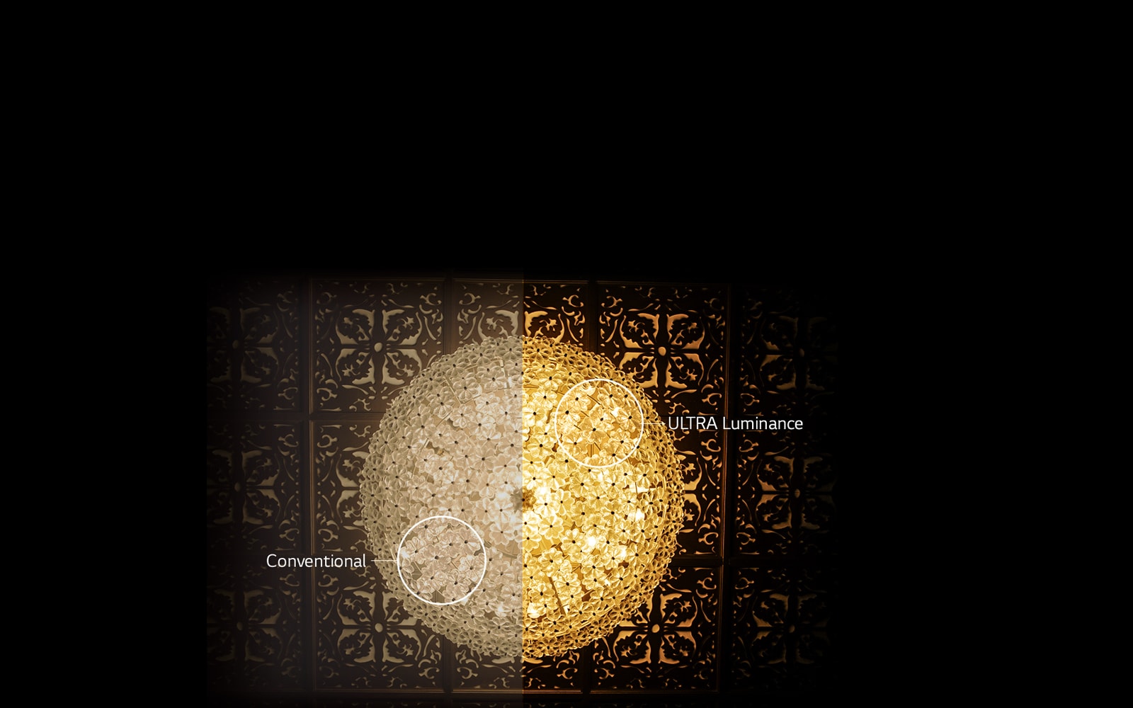 خاصية Ultra Luminance2