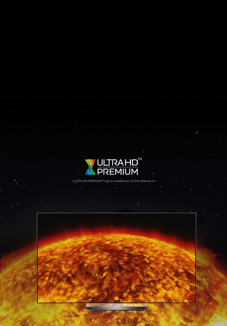 ULTRA HD PREMIUM A New Standard Of Defining TV