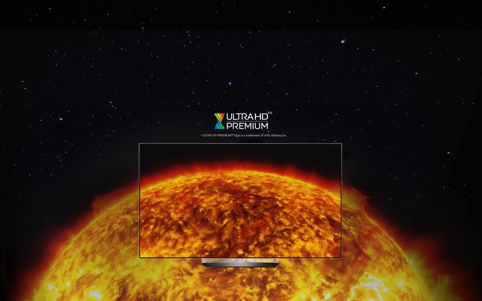 ULTRA HD PREMIUM A New Standard Of Defining TV