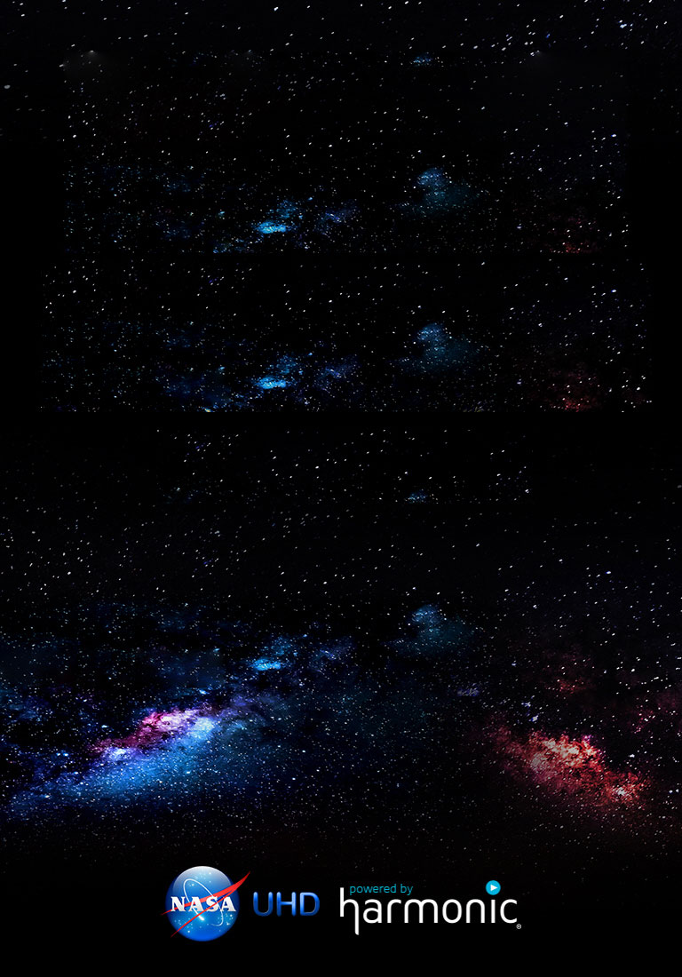 يجلب OLED BLACK شعورًا بالرهبة  عجاب إلى الكون2