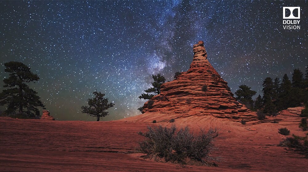 إن تقنية ™Dolby Vision مفضلة لدى استوديوهات هوليوود الكبرى<br>1