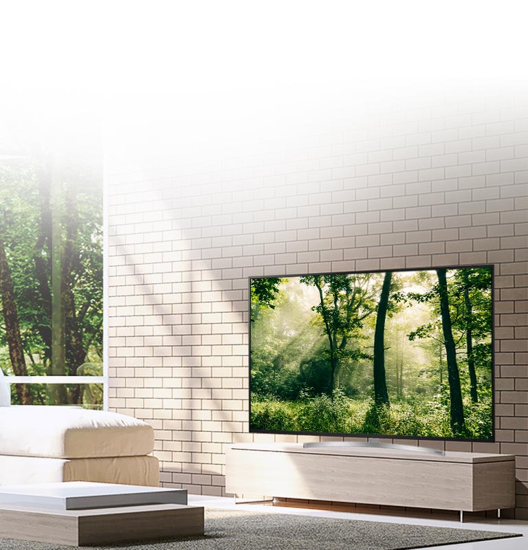 شاشة سينمائية غير محدودة