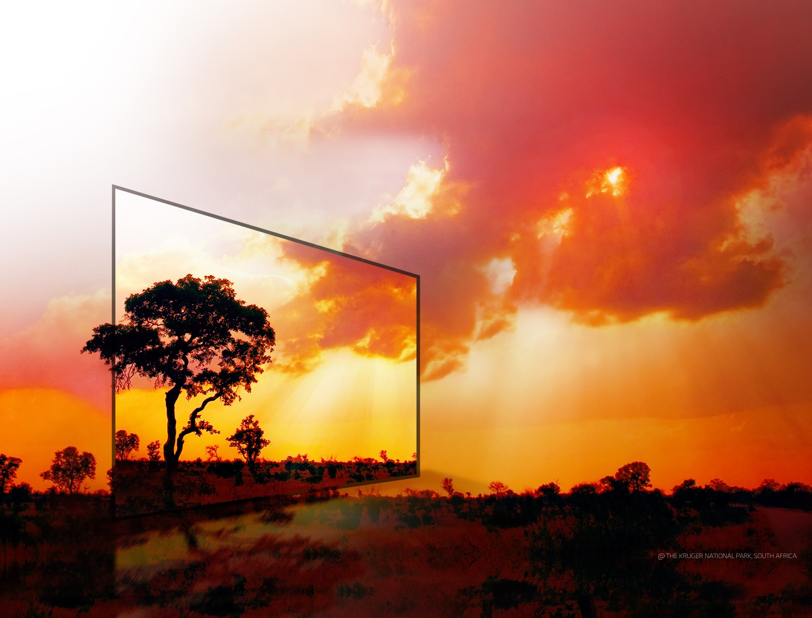 HDR النشط، على عكس HDRs التقليدية الأخرى