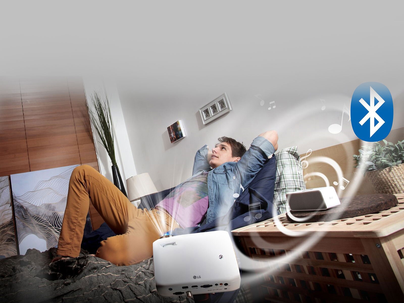 متوافق مع أنظمة الصوت عبر البلوتوث1