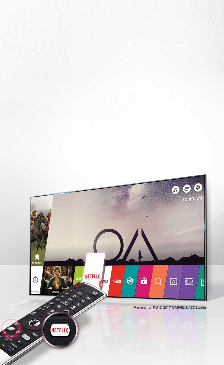 طريقة سهلة وسريعة للوصول لمحتويات نيتفليكس 4K HDR2