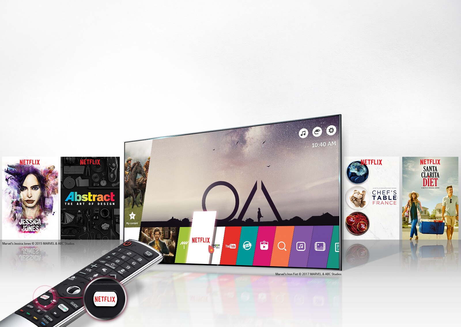 طريقة سهلة وسريعة لمحتوى Netflix 4K HDR<br>1