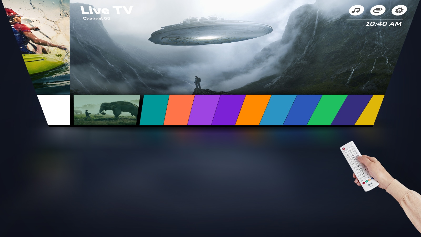 يُضفي WebOS مزيدًا من الذكاء1