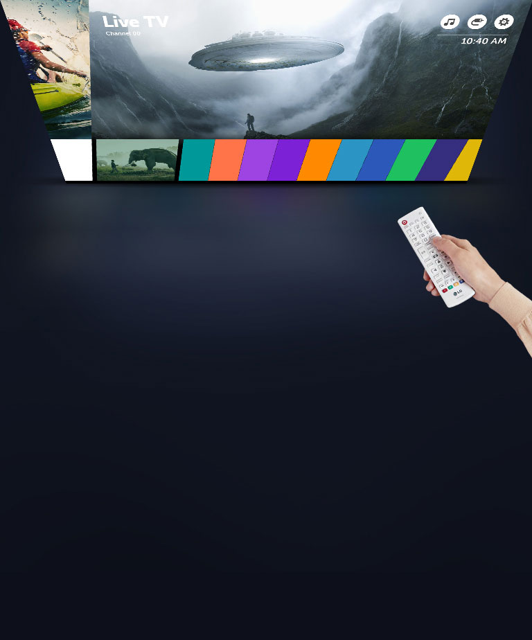 يُضفي WebOS مزيدًا من الذكاء2