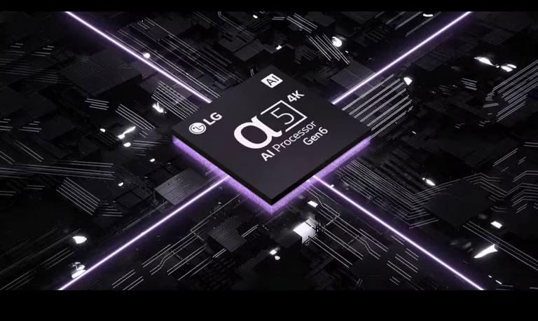 تظهر الشريحة وهي قيد التفعيل.