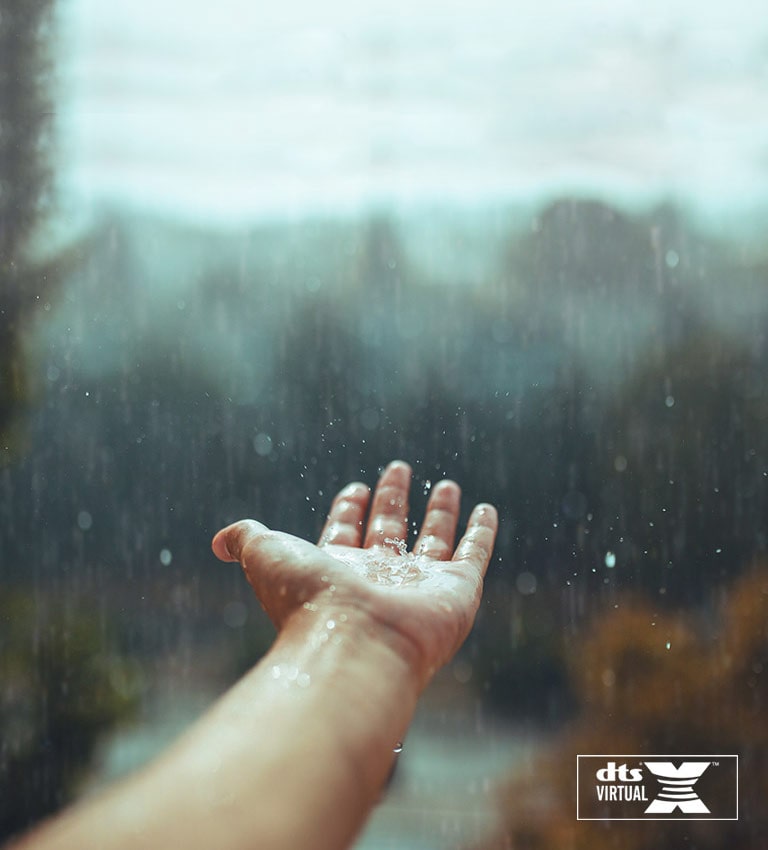 DTS Virtual:X<br>استمتع ببعد آخر للصوت2