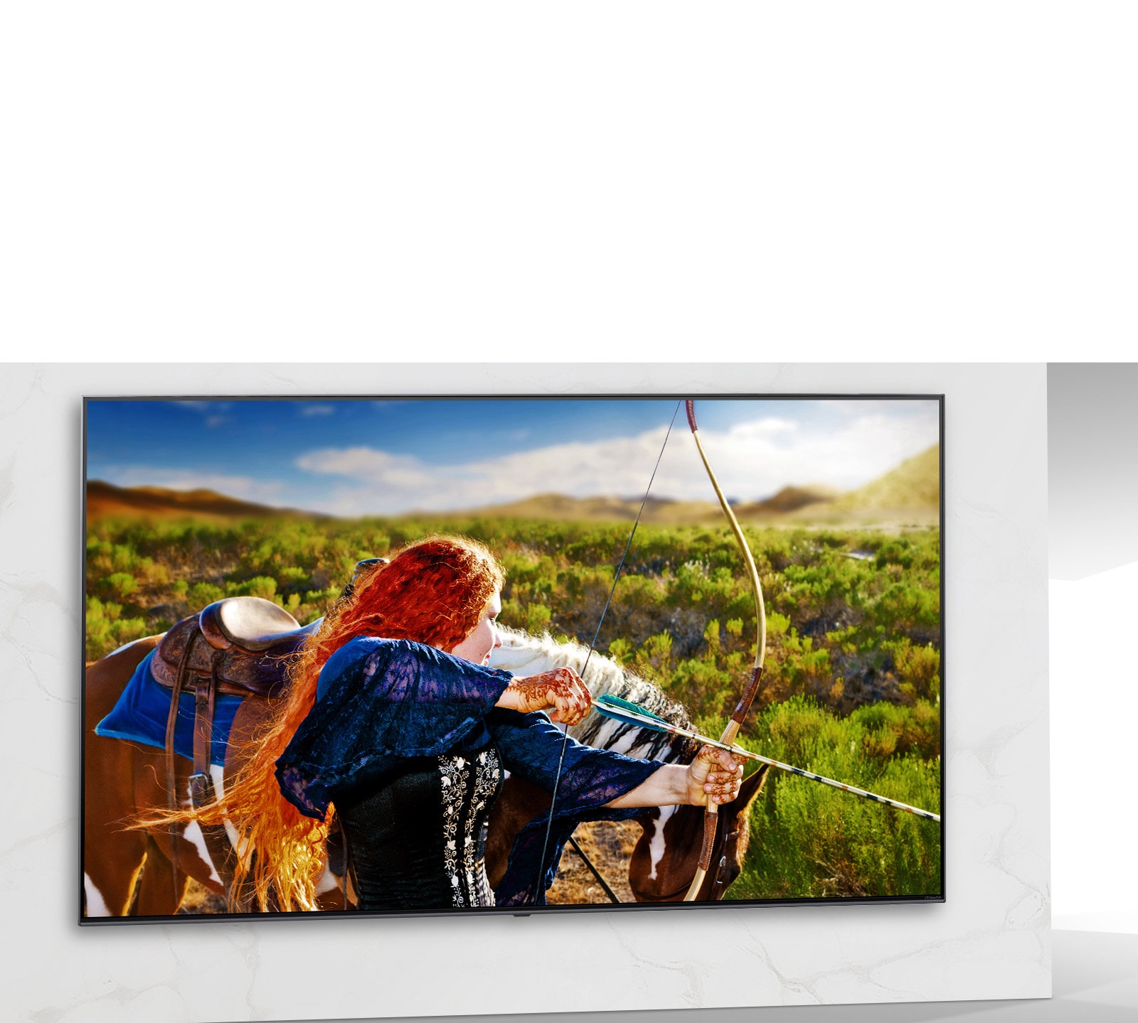 صور بيكسار التي لا تصدق على شاشة التلفزيون