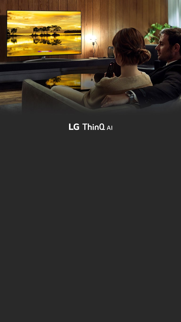 تلفزيونات AI الذكية تلفزيون ذكي جديد من تطوير AI.2