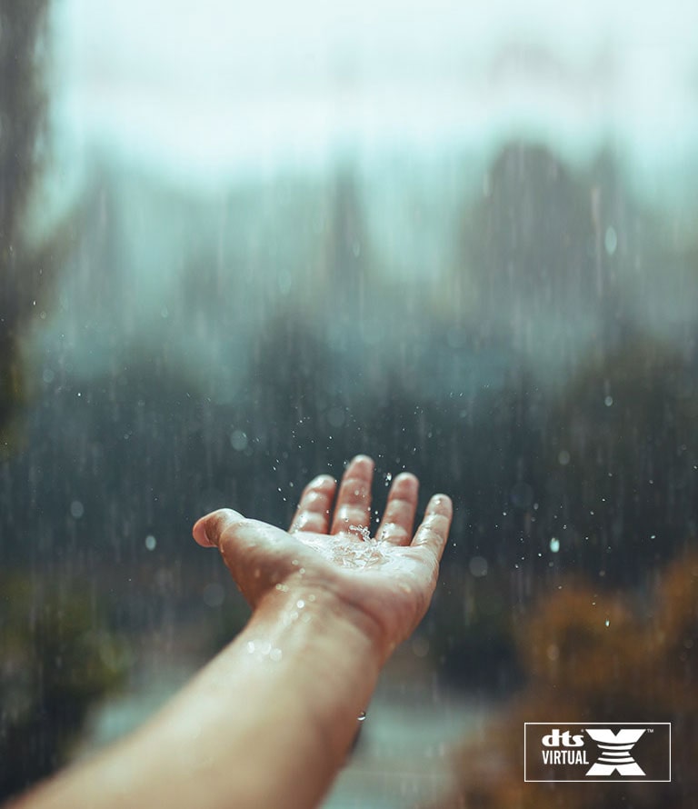 DTS الظاهري: X إضافة بعد آخر للصوت2