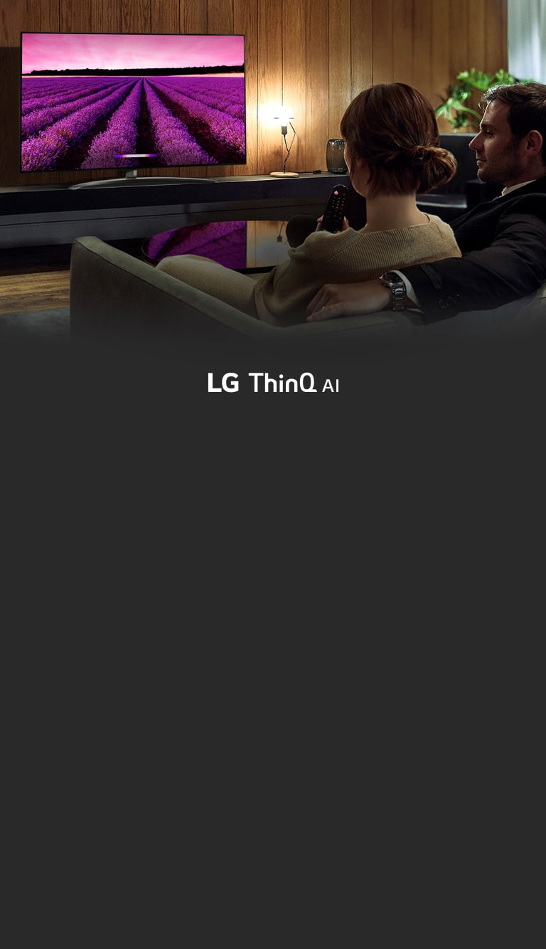 تلفزيونات AI الذكية تلفزيون ذكي جديد من تطوير AI.2