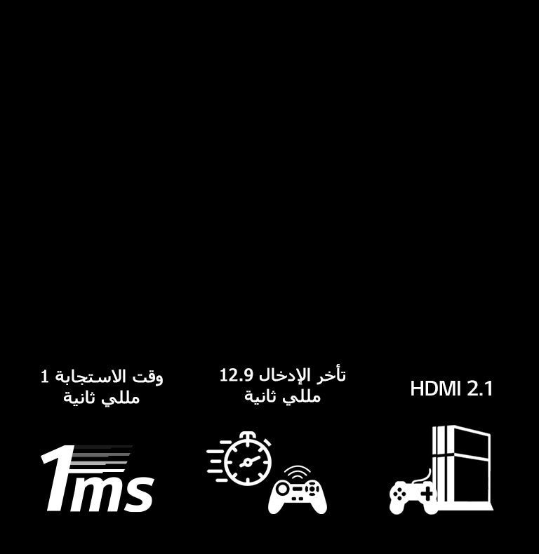 استجابة سريعة، حركة سلسة<br>2