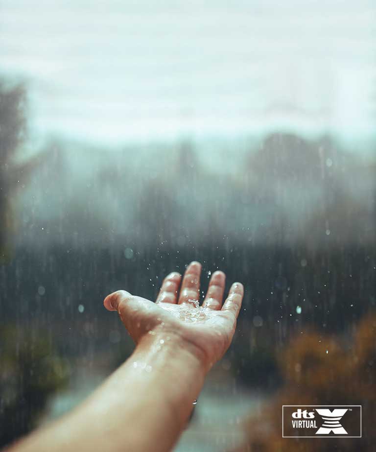 ميزة DTS Virtual:X بُعد جديد في عالم الصوت