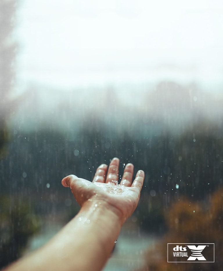 ميزة DTS Virtual:X بُعد جديد في عالم الصوت