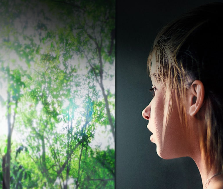 تتوفر تقنية AI بتليفزيون LG<br>2