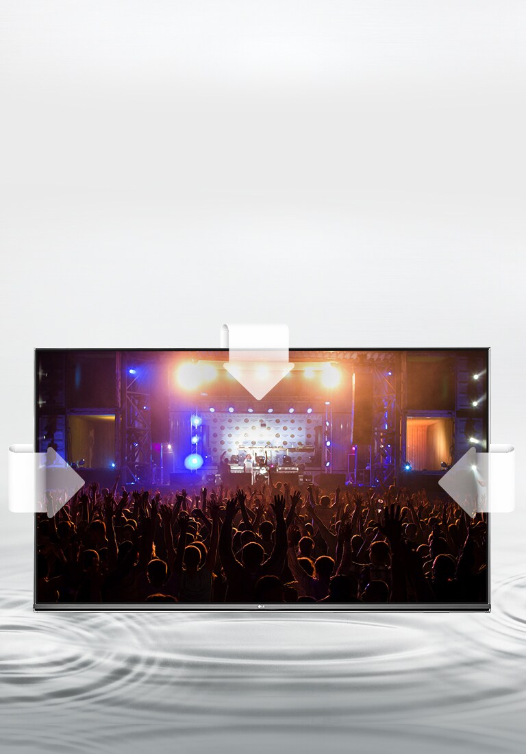 خاصية Ultral Surround2