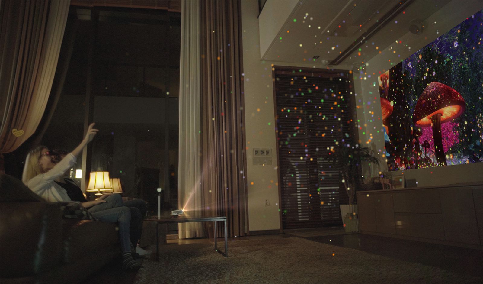 استمتع بعرض ثلاثي الأبعاد في كل مرة1