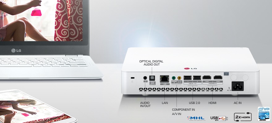 تكنولوجيا اتصال ممتازة