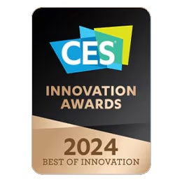 شعار CES 2024 Innovation Awards.