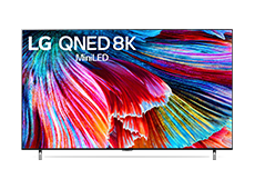 صورة منتج QNED 8K TV.