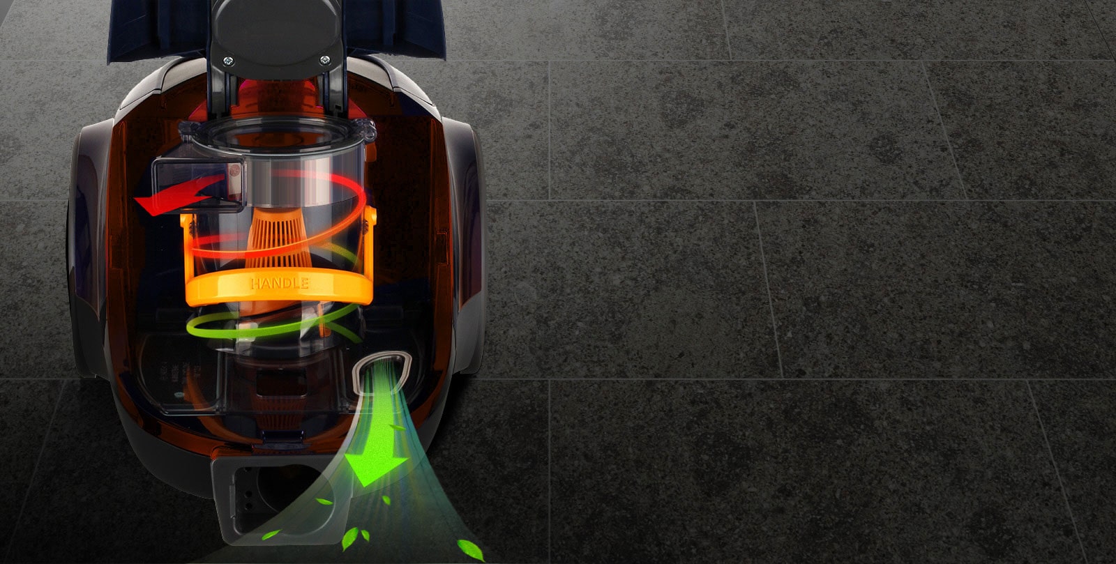 قوة شفط تدوم طويلاً1