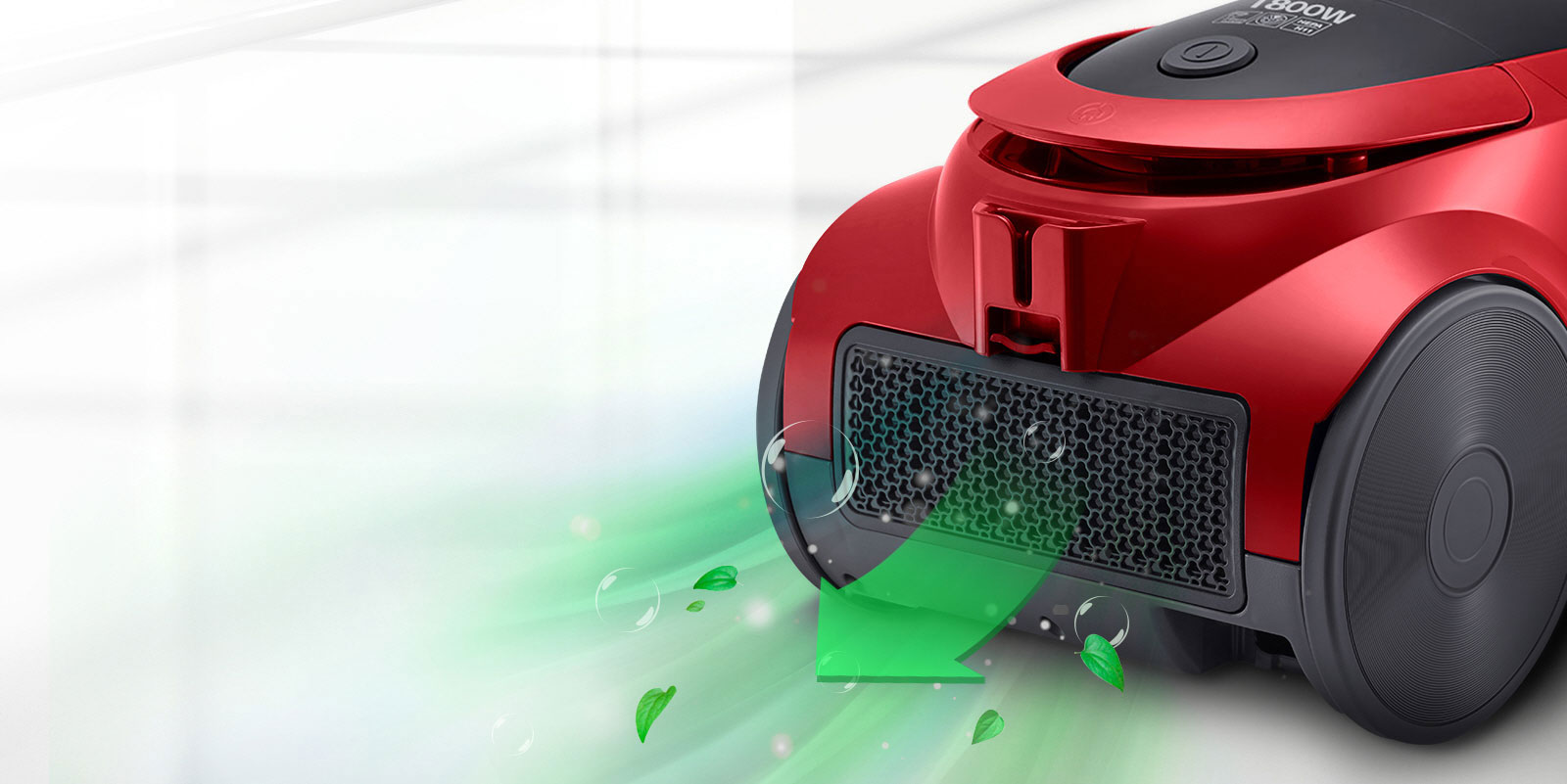 تقنية فلتر EPA111