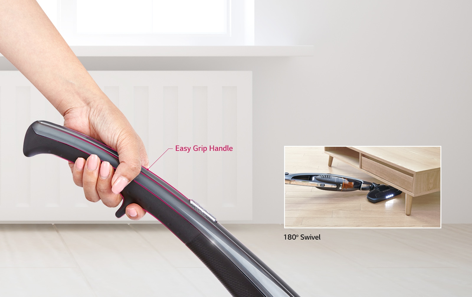 مقبض سهل المسك وقطب 190 درجة1