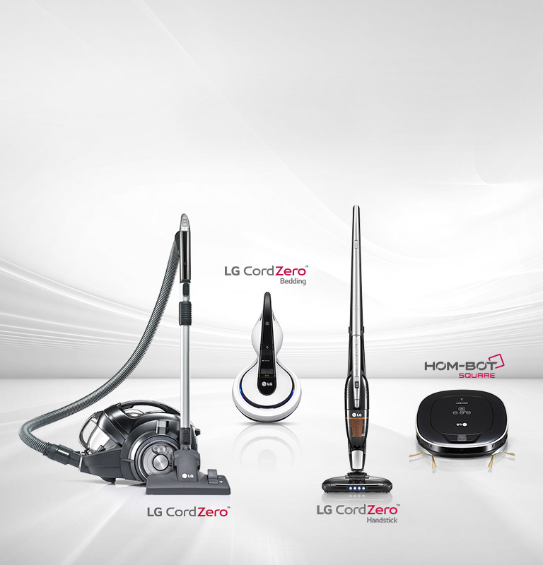 <span>تمتع بحرية التنظيف في أي مكان مع مكنسة CordZero™</span>2