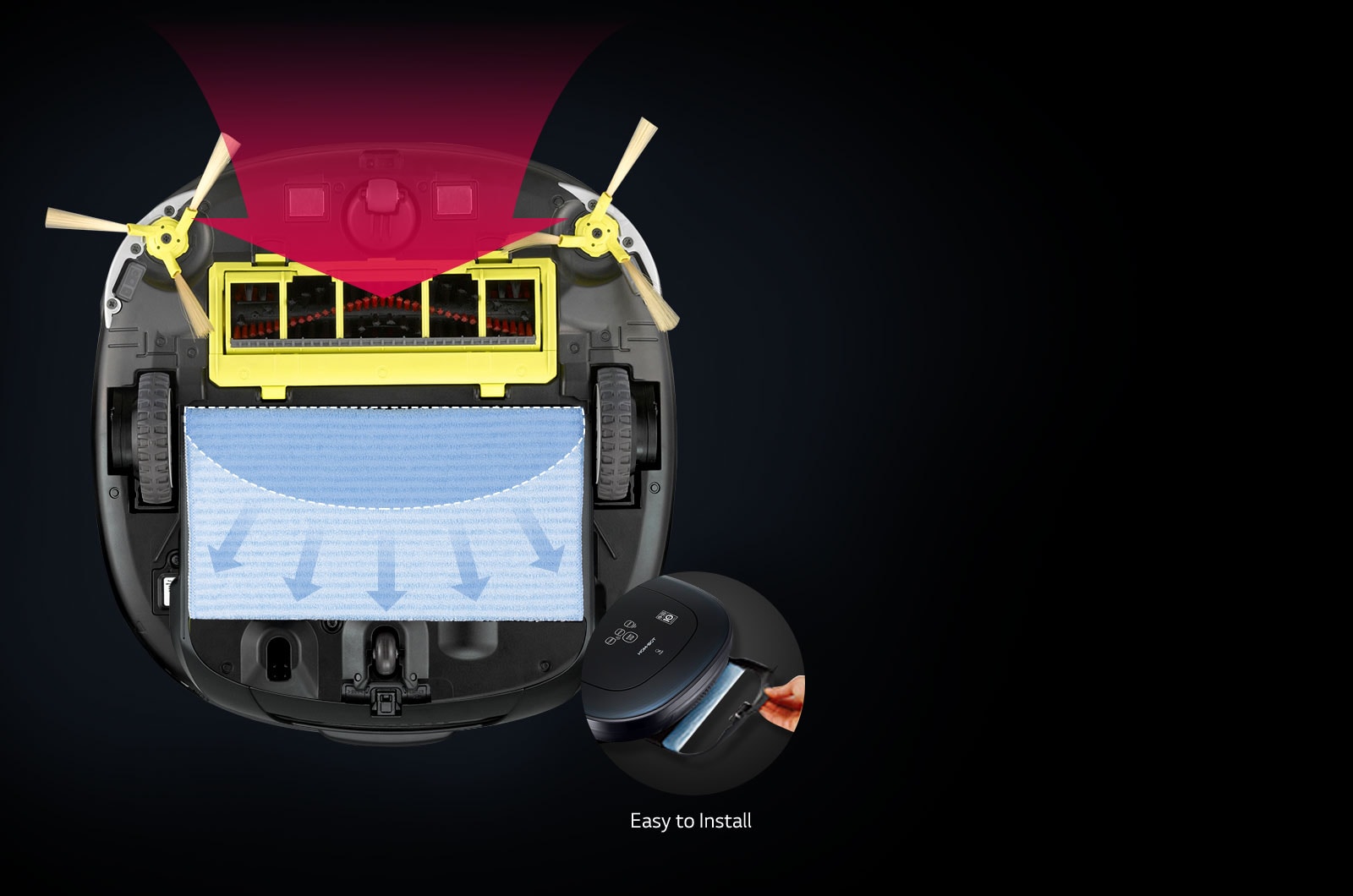 فوهة أمامية وممسحة انزلاقية أكبر1