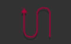 الوضع المتعرج1