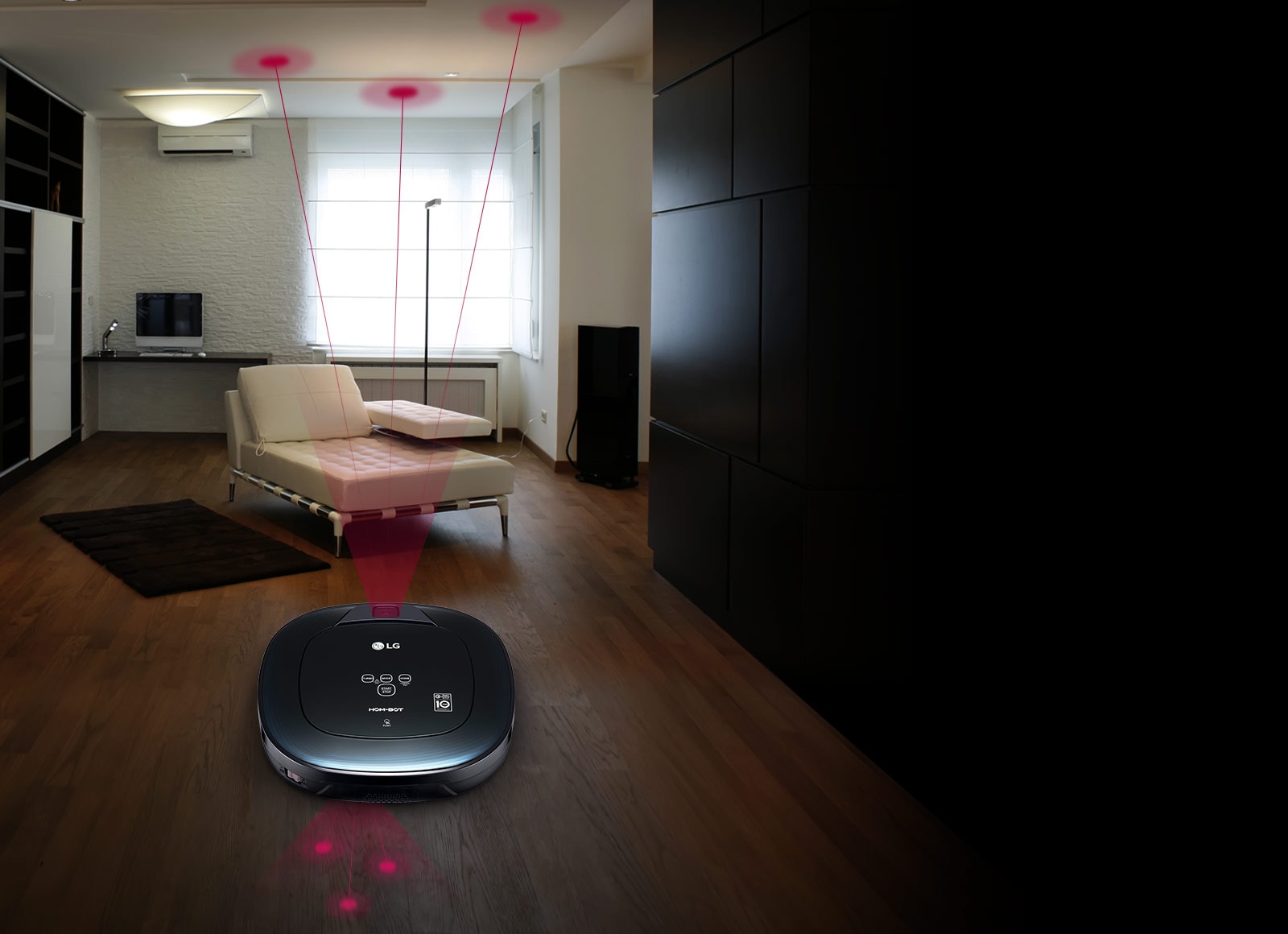 عين 2.0 مزدوجة مرقية