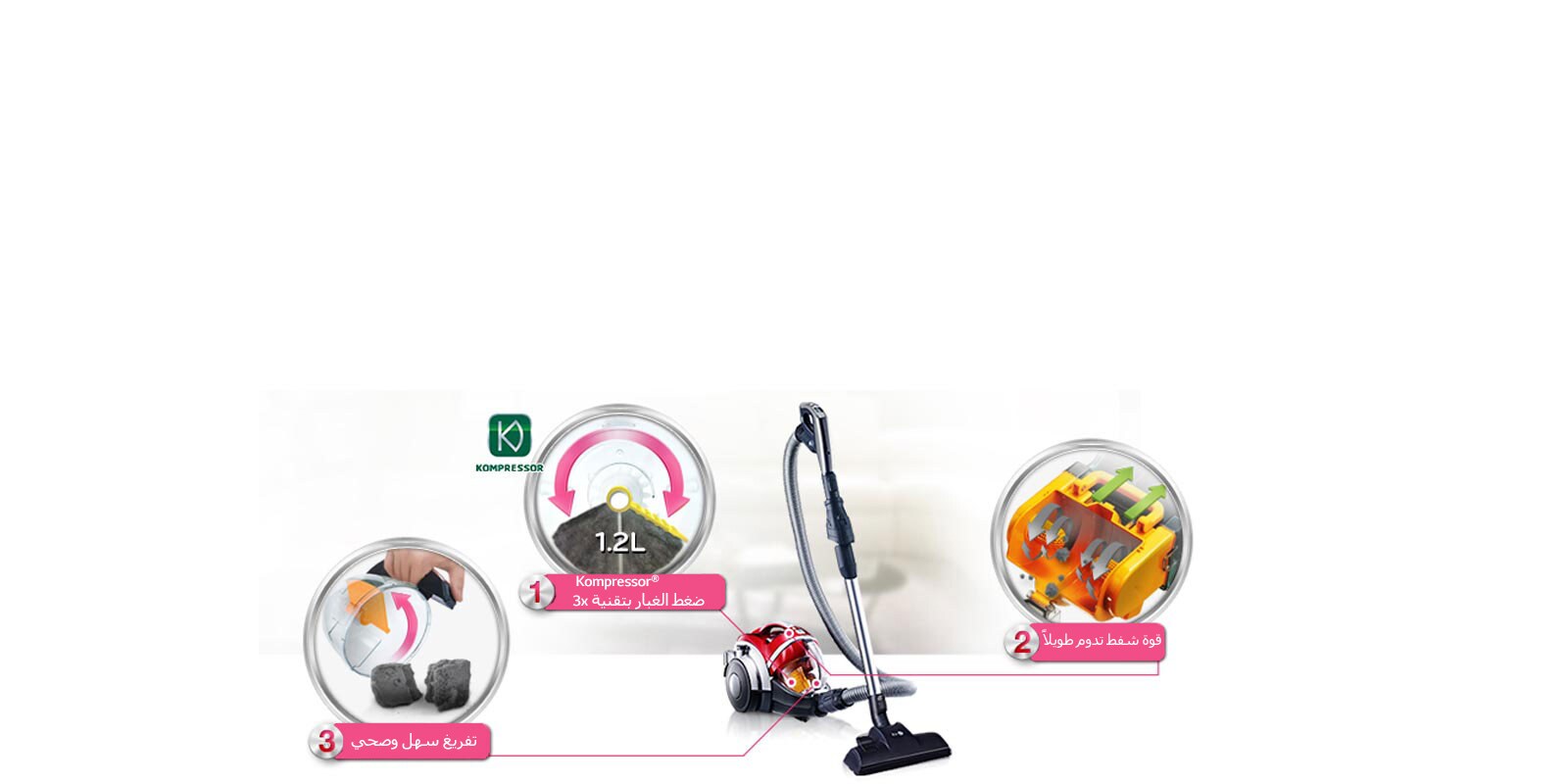 3 أسباب للشراء<br>1