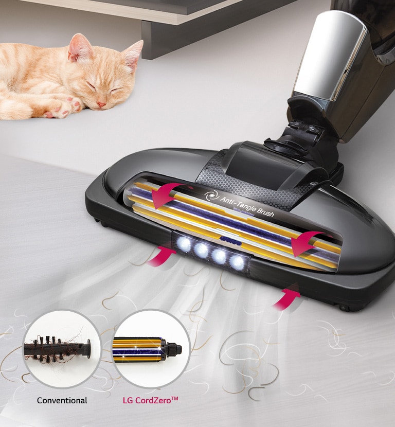 فرشاة مضادة للتشابك2