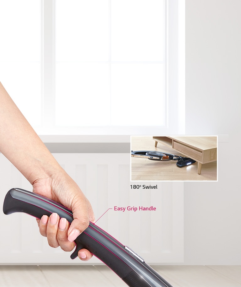 مقبض سهل المسك وقطب 190 درجة2