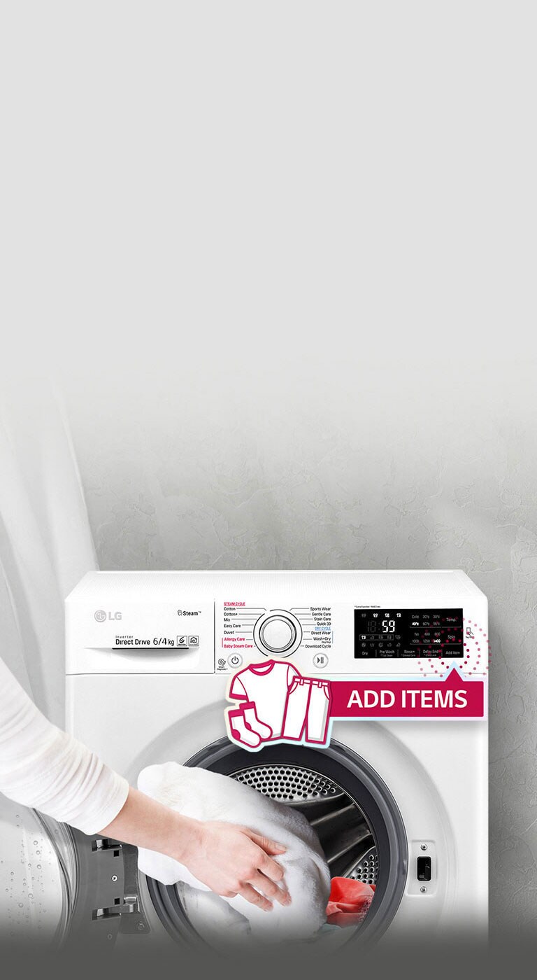 إضافة العناصر المنسية وسط الدورة4