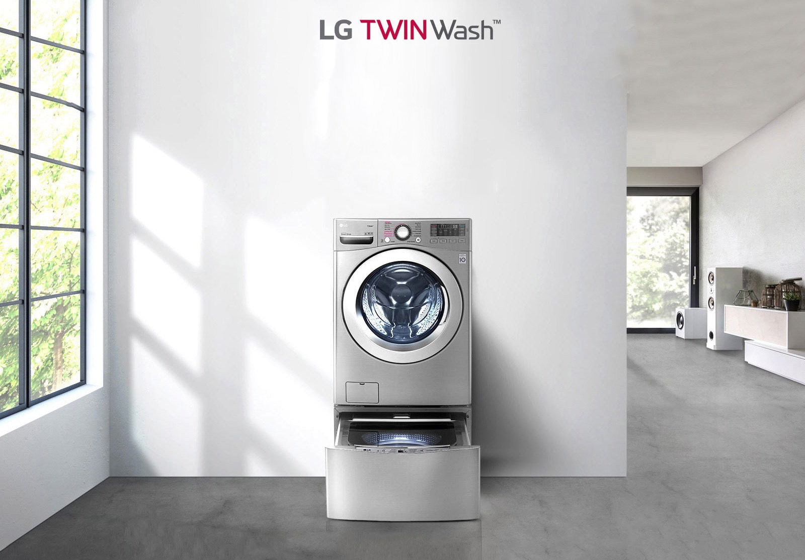 LG Twinwash