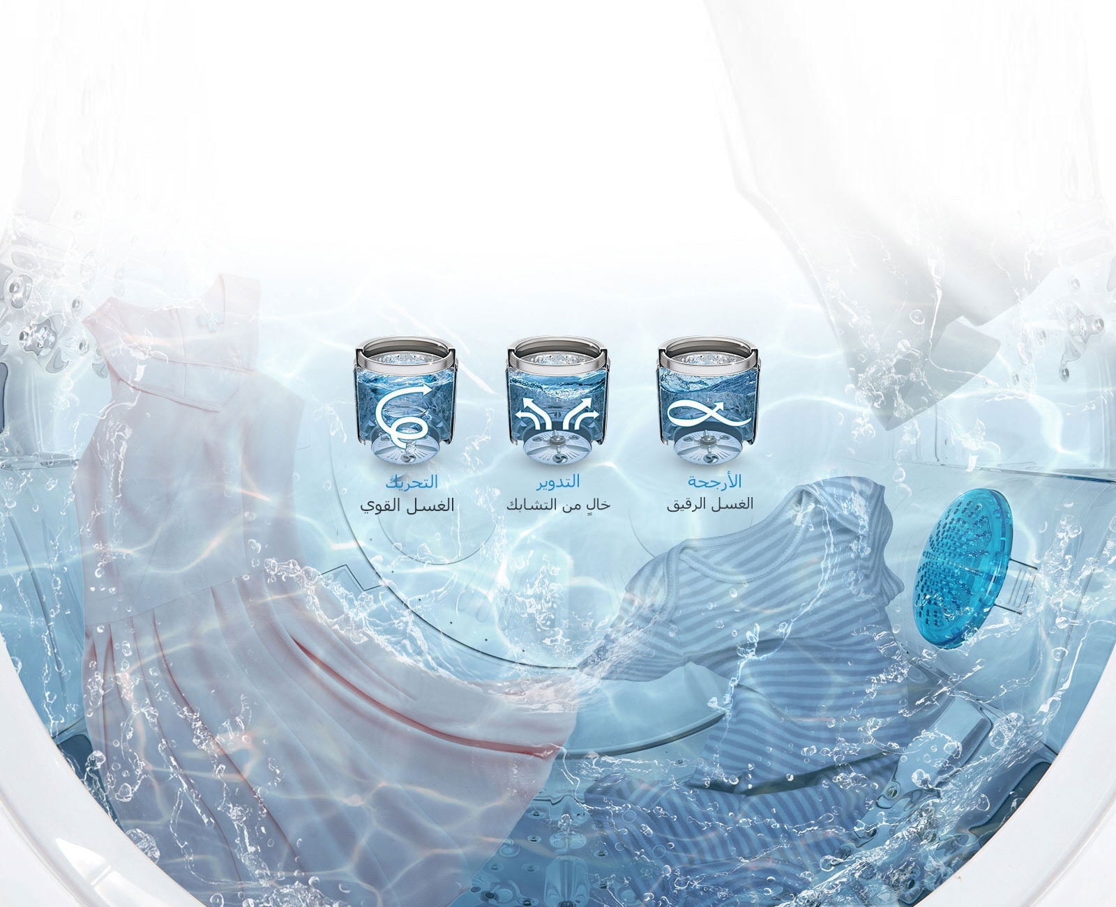 لحركة الذكية