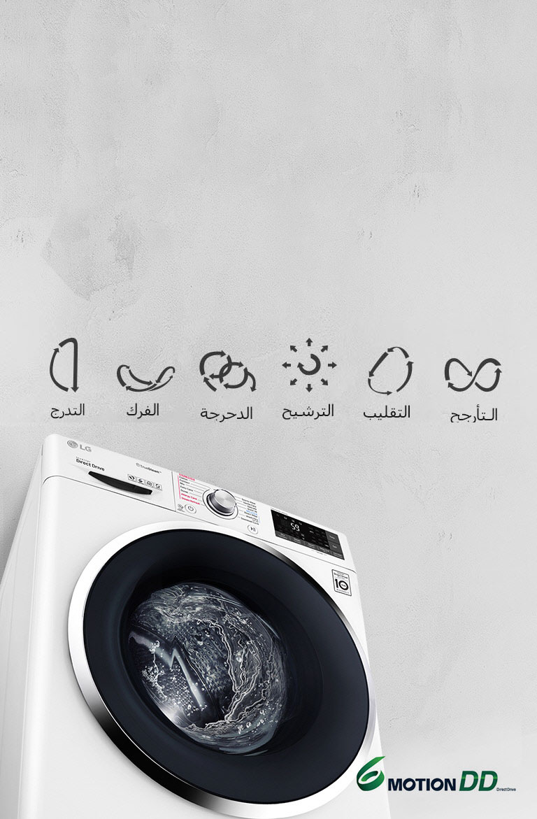 غسيل أفضل لجميع أنواع الأنسجة2