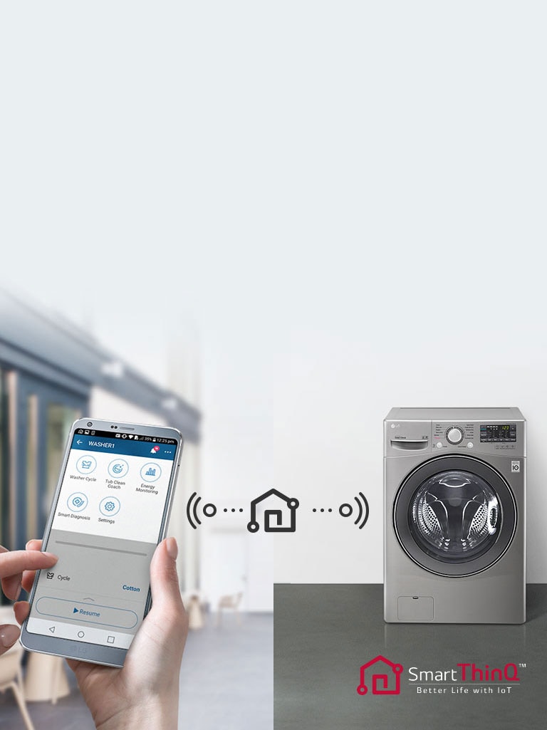 الملائمة الذكية مع الواي فاي4