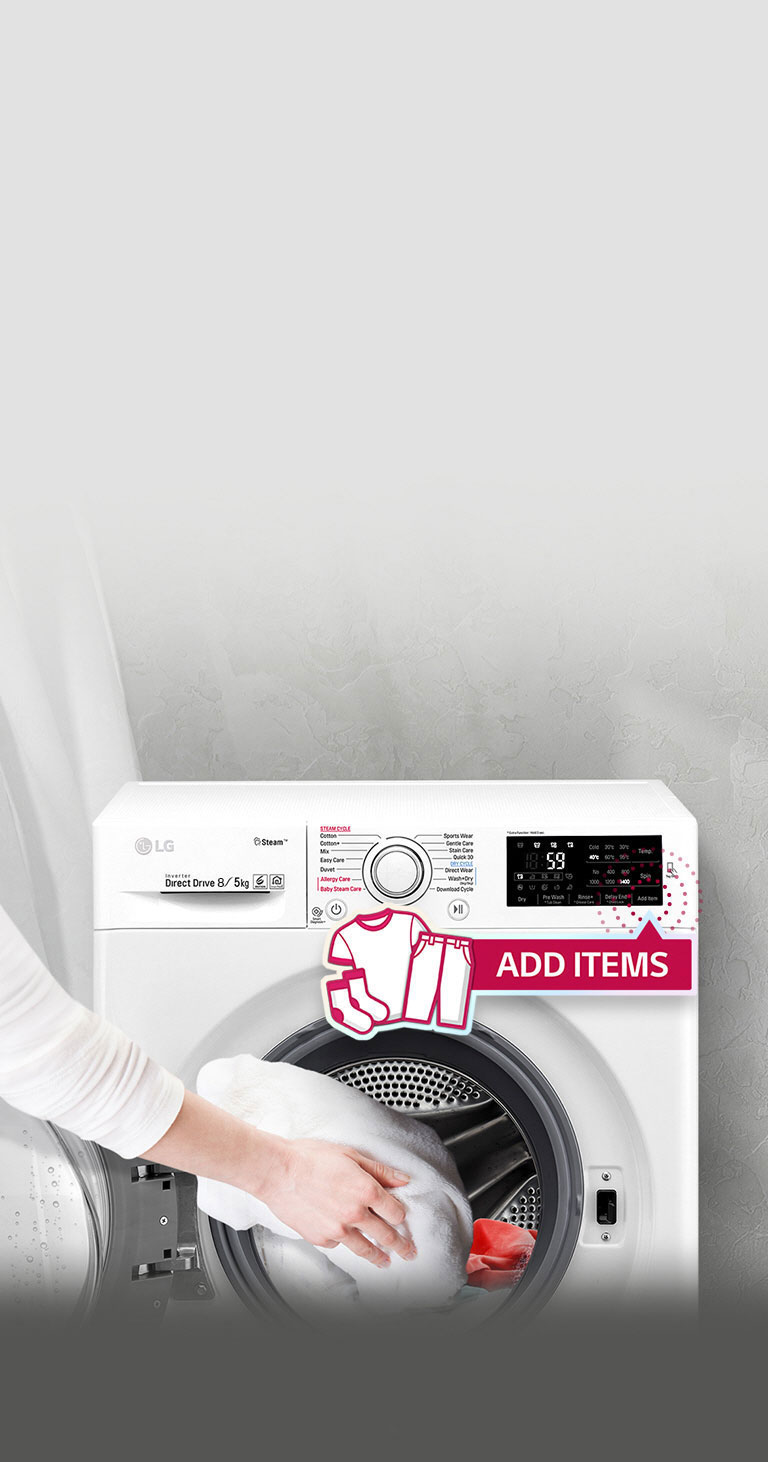 إضافة العناصر المنسية وسط الدورة4