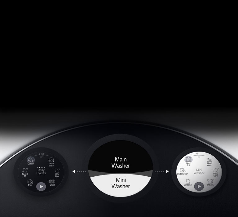 التحكم المزدوج بشاشة واحدة2