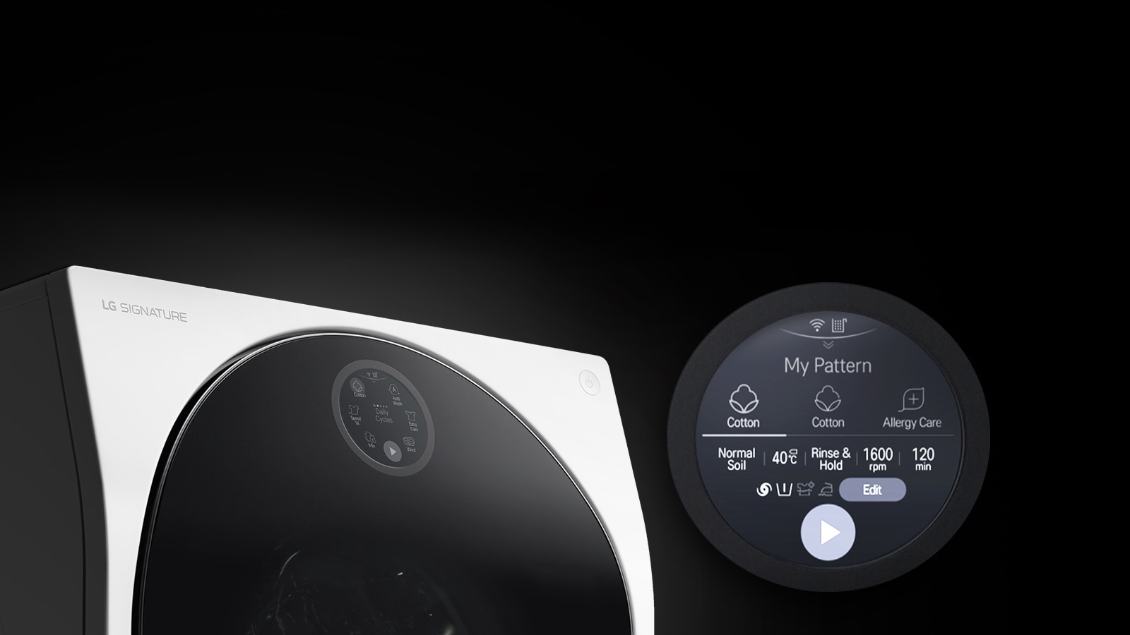 واجهة المستخدم الدائرية السريعة1