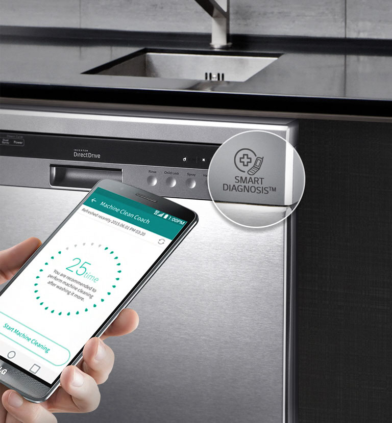 تقنية التشخيص الذكي ™Smart Diagnosis مريحة ومعتمدة2